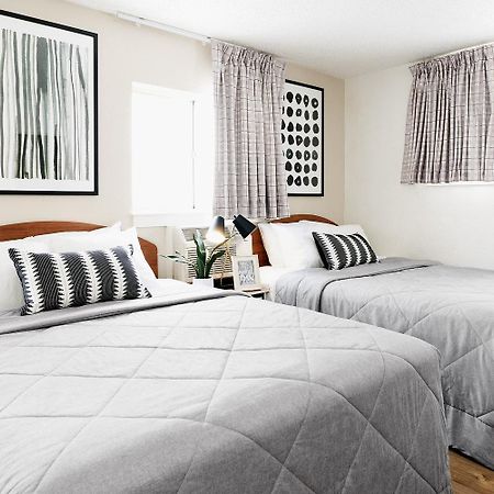 Intown Suites Extended Stay Warner Robins Luaran gambar