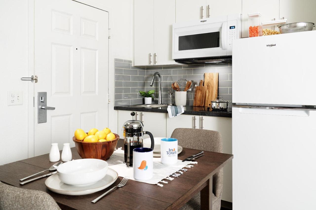 Intown Suites Extended Stay Warner Robins Luaran gambar
