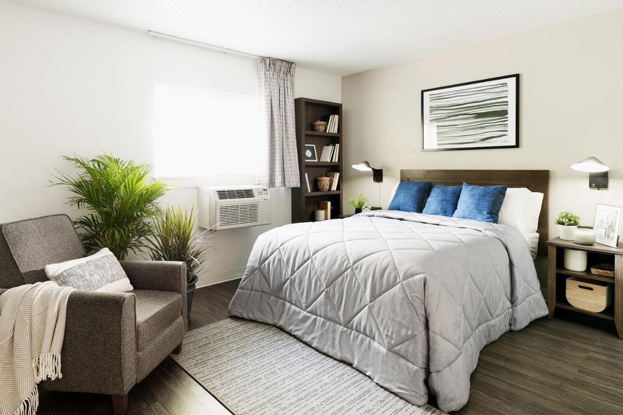 Intown Suites Extended Stay Warner Robins Luaran gambar