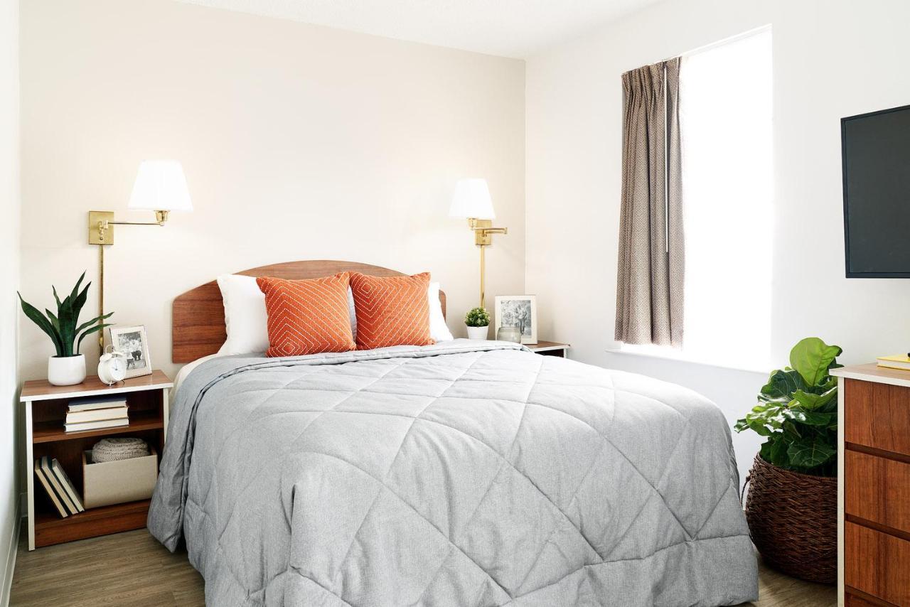 Intown Suites Extended Stay Warner Robins Luaran gambar