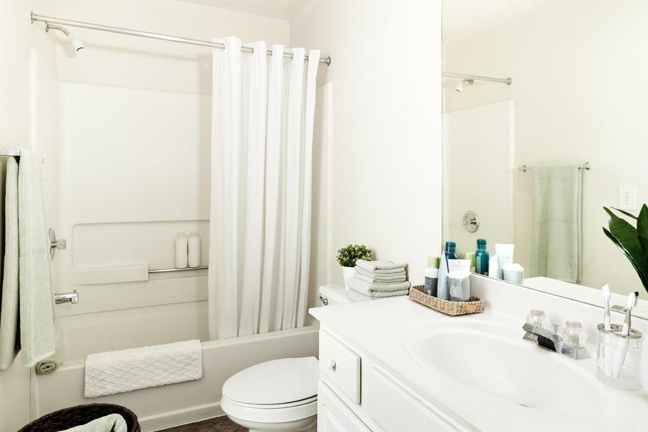 Intown Suites Extended Stay Warner Robins Luaran gambar