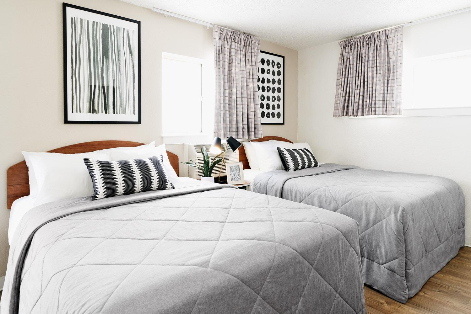 Intown Suites Extended Stay Warner Robins Luaran gambar