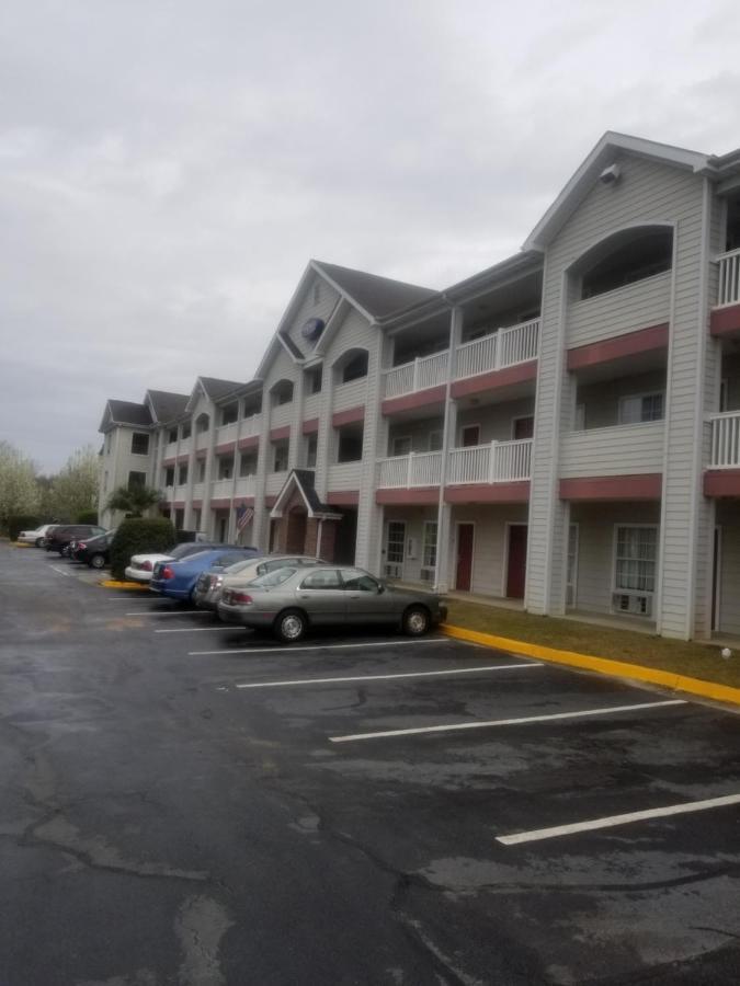 Intown Suites Extended Stay Warner Robins Luaran gambar